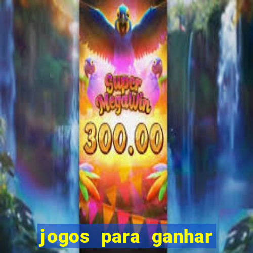 jogos para ganhar dinheiro via pix sem depositar nada